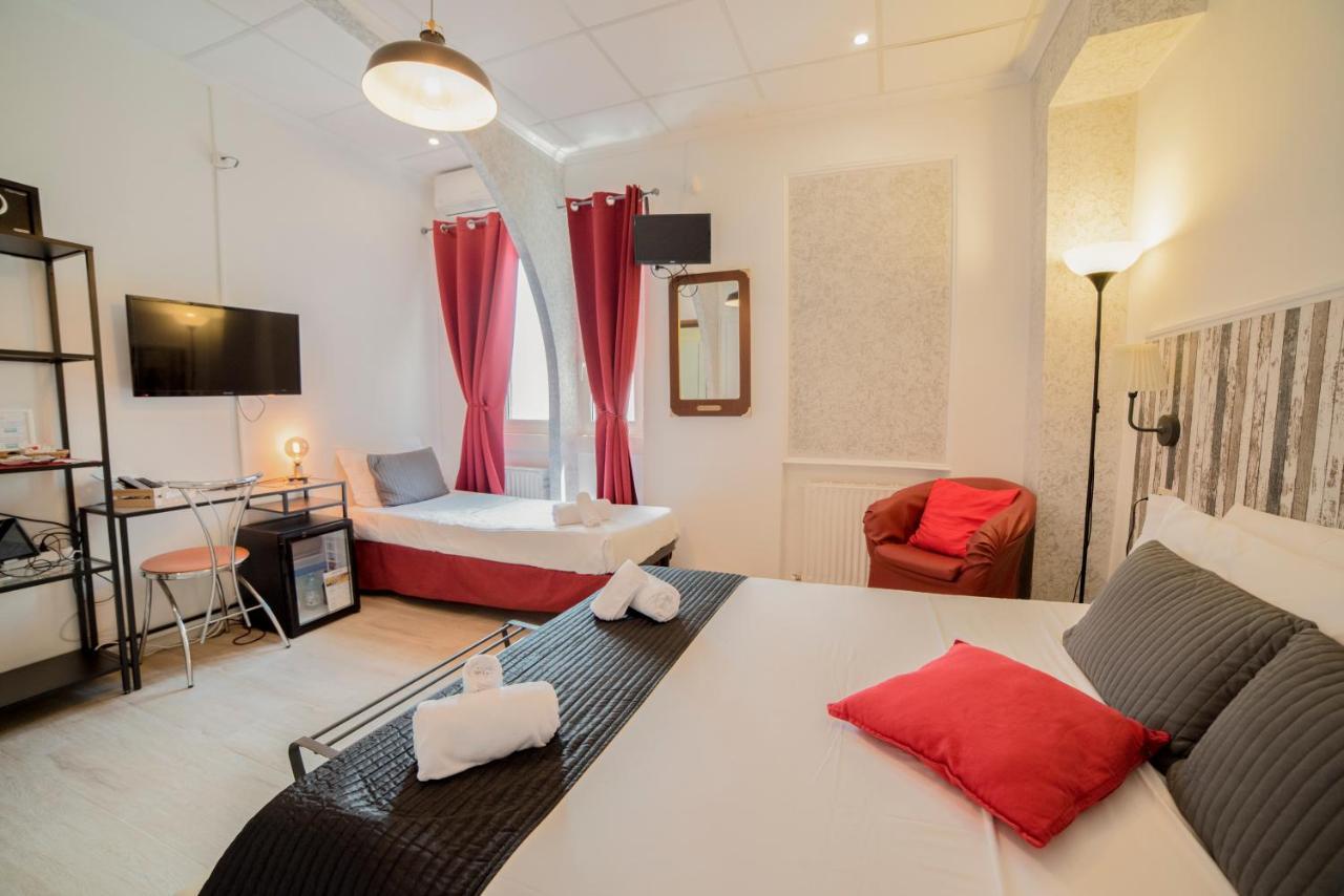 Galleria Frascati Rooms And Apartment Exterior foto