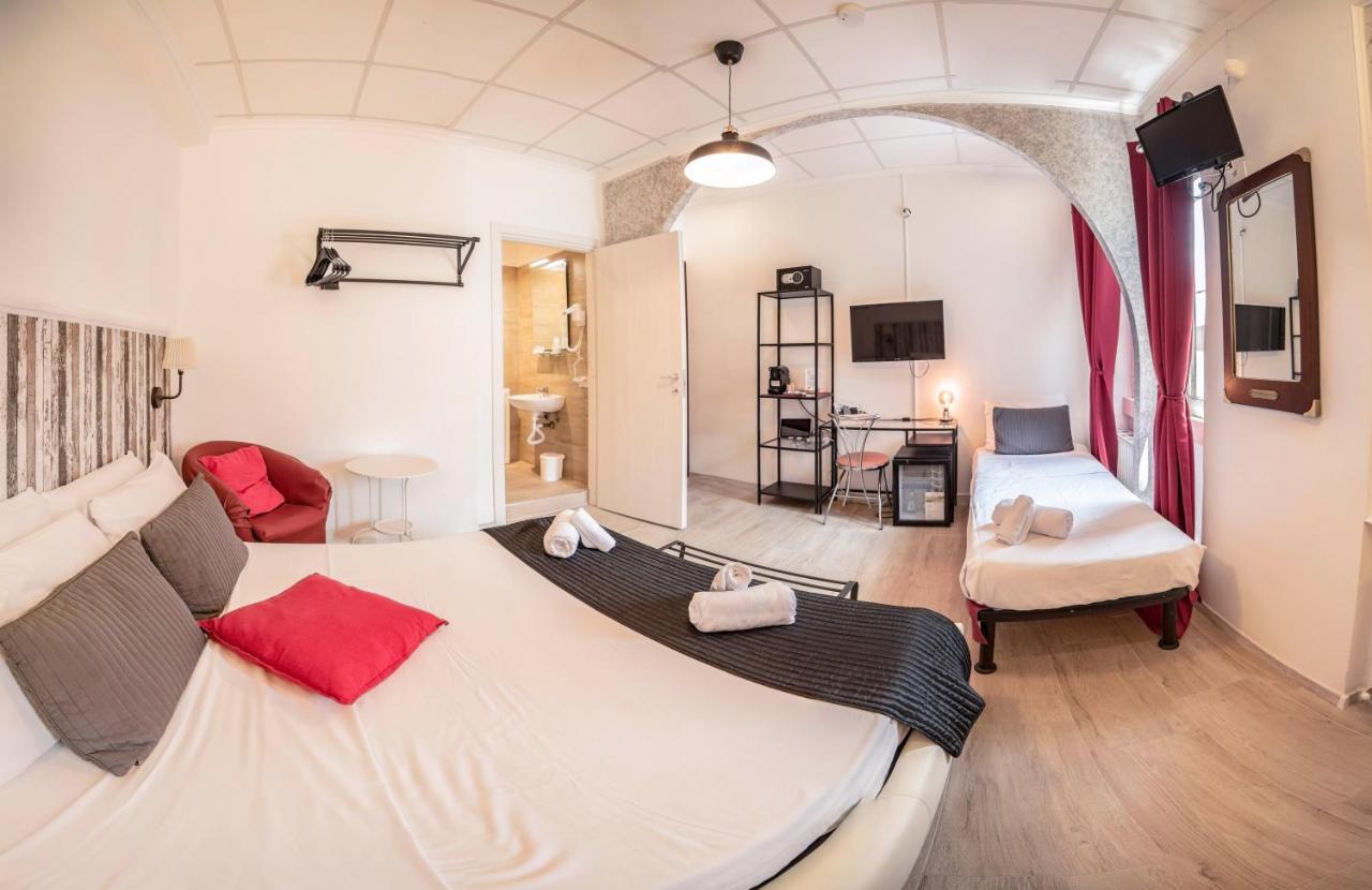 Galleria Frascati Rooms And Apartment Exterior foto