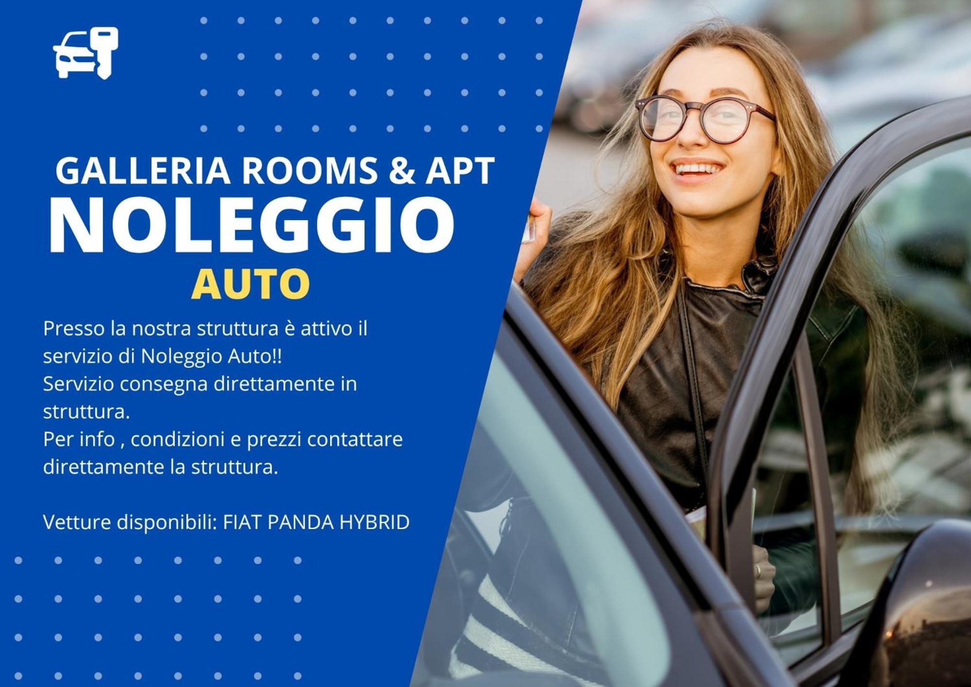Galleria Frascati Rooms And Apartment Exterior foto