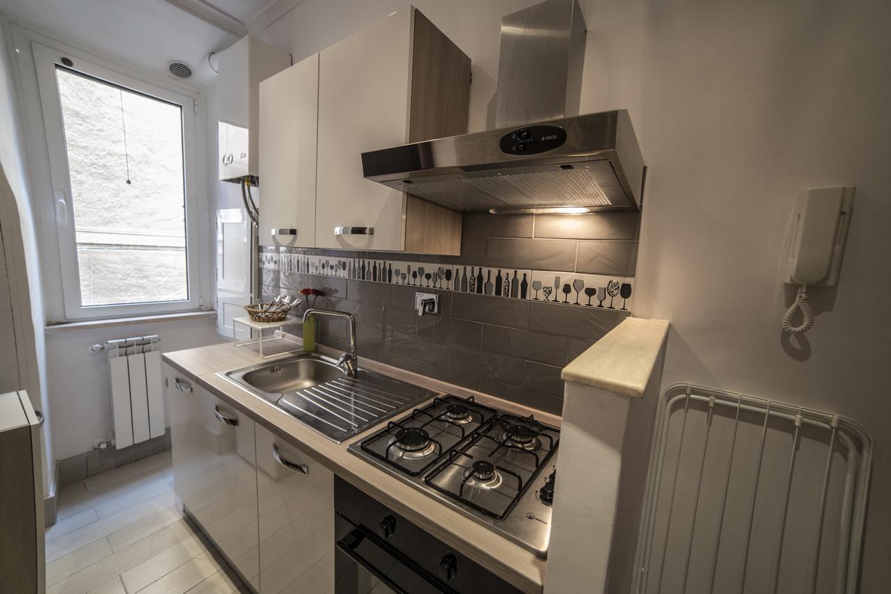 Galleria Frascati Rooms And Apartment Exterior foto
